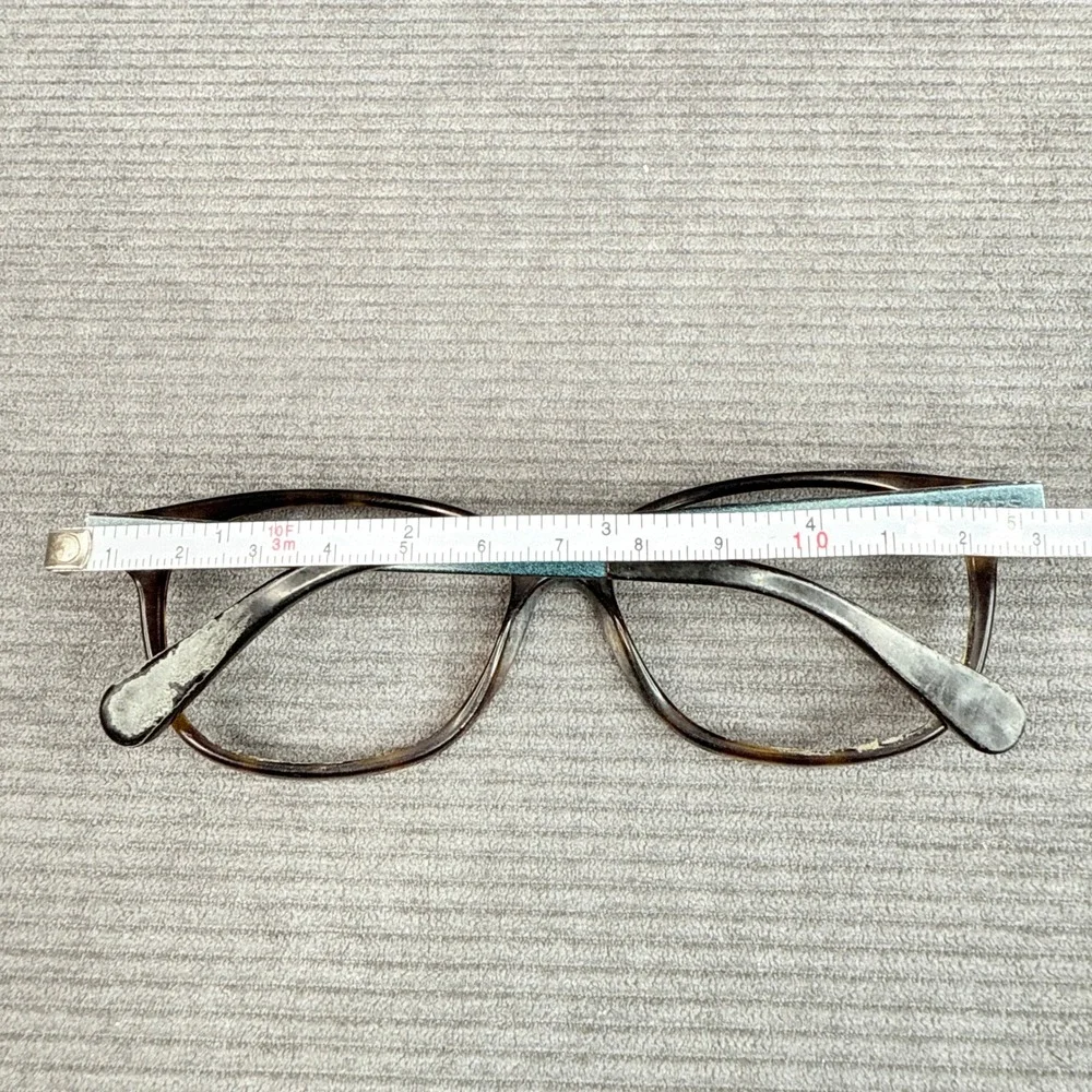 Michael Kors Ambrosine‎ MK4035 Tortoise Blue Eyeglass Frames 53-15-135